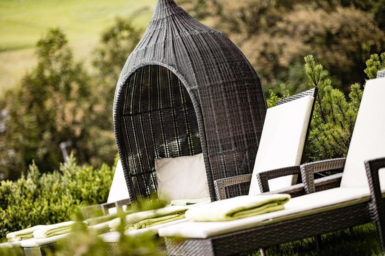 Boutique & Fashion Hotel Maciaconi - Gardenahotels Santa Cristina Val Gardena Kültér fotó