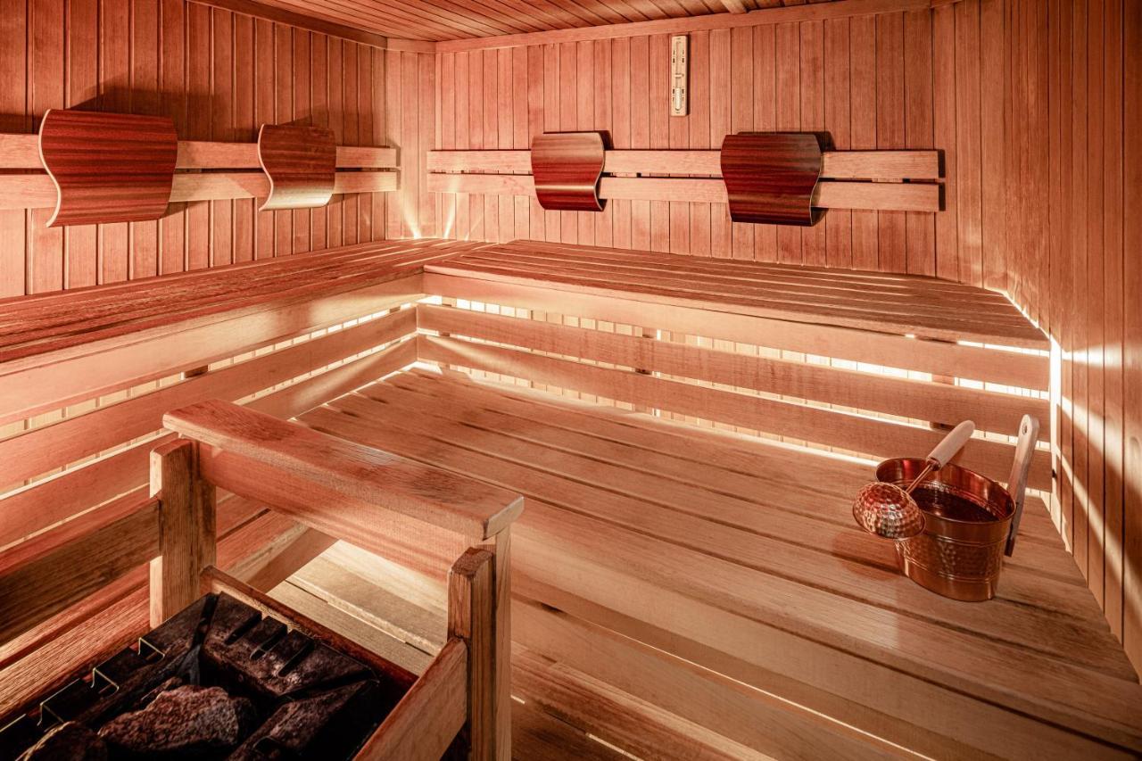 Boutique & Fashion Hotel Maciaconi - Gardenahotels Santa Cristina Val Gardena Kültér fotó